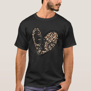 BMX Nana Oma BMX Sport Lover Mütter Tagesgeschenk T-Shirt