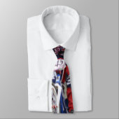 BMX No.45 Krawatte (Gebunden)