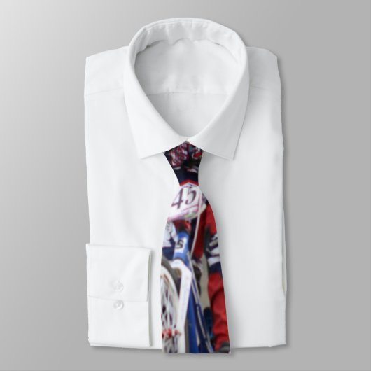 BMX No.45 Krawatte (Gebunden)