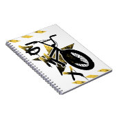 Bmx Notizblock (Rechte Seite)