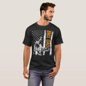 BMX Papa Classic T - Shirt (Vorne ganz)