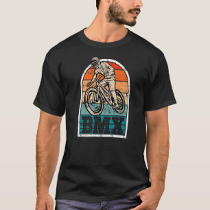BMX Pedal Mountainbike Triathlon Downhill Ri T-Shirt