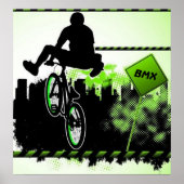 BMX Poster (Vorne)
