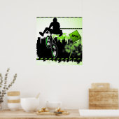 BMX Poster (Küche)