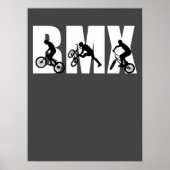 Bmx Poster (Vorne)