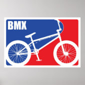 BMX POSTER (Vorne)