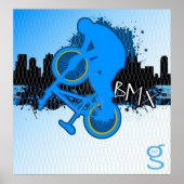 BMX Poster (Vorne)