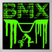 BMX POSTER (Vorne)