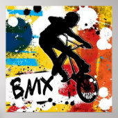 BMX Poster (Vorne)