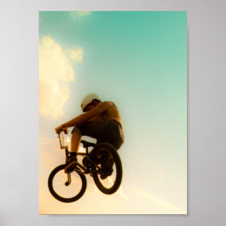 BMX POSTER