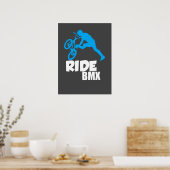 Bmx Poster (Küche)