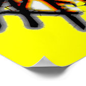 BMX POSTER (Ecke)