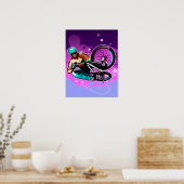BMX Poster (Küche)