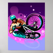 BMX Poster (Vorne)