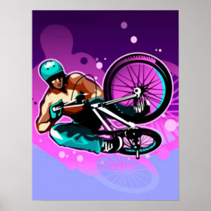 BMX Poster