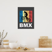 Bmx Poster (Küche)