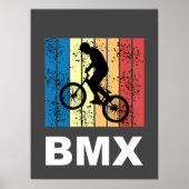Bmx Poster (Vorne)