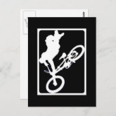 Bmx Postkarte (Vorne/Hinten)