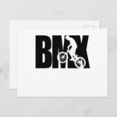 Bmx Postkarte (Vorne/Hinten)