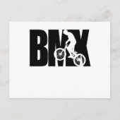 Bmx Postkarte (Vorderseite)