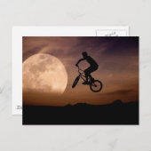 Bmx Postkarte (Vorne/Hinten)