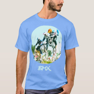 BMX Rassing T-Shirt