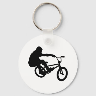 BMX Rider_3 Schlüsselanhänger