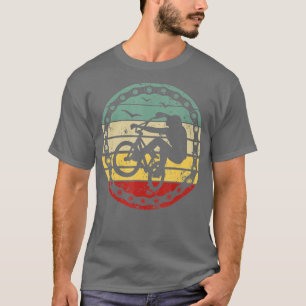 BMX Rider Downhill Bicycle Rad BMX Bicycle T-Shirt