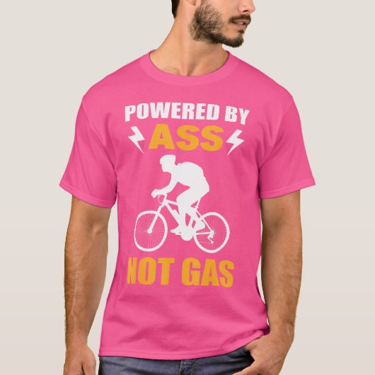 Bmx Rider T-Shirt (Vorderseite)