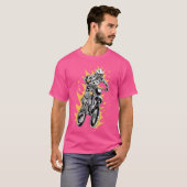 Bmx Rider T-Shirt (Vorne ganz)