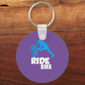 Bmx Schlüsselanhänger (Vorderseite)