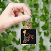BMX SCHLÜSSELANHÄNGER (Hand)