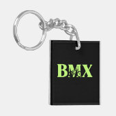 BMX SCHLÜSSELANHÄNGER (Vorderseite links)