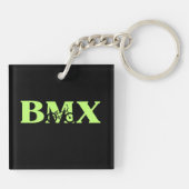 BMX SCHLÜSSELANHÄNGER (Rückseite)