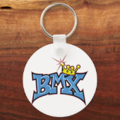 BMX SCHLÜSSELANHÄNGER (Vorderseite)