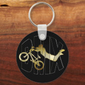 BMX SCHLÜSSELANHÄNGER (Vorderseite)