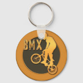 BMX SCHLÜSSELANHÄNGER (Vorderseite)