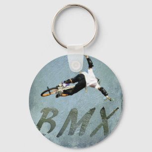 BMX Schlüsselanhänger 4, Copyright Karen J William