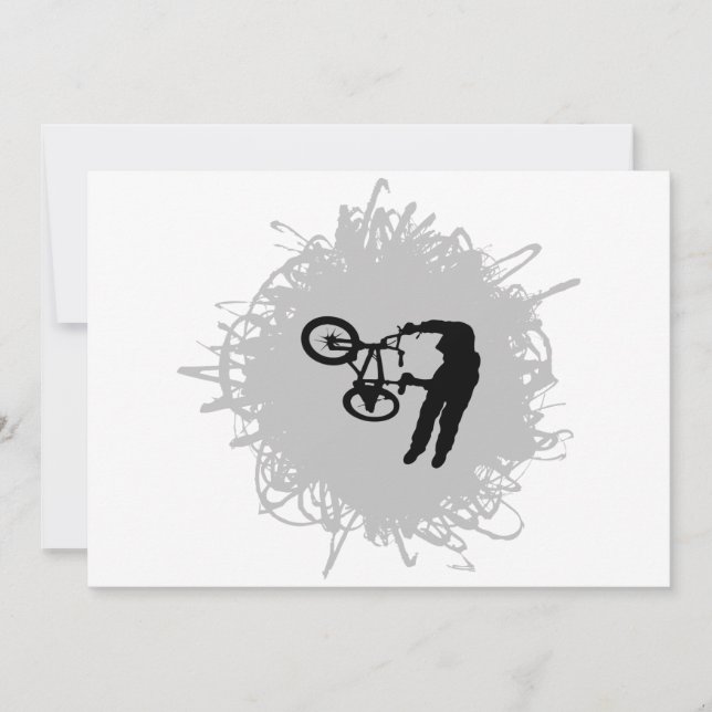 BMX Scribble Style (Vorderseite)
