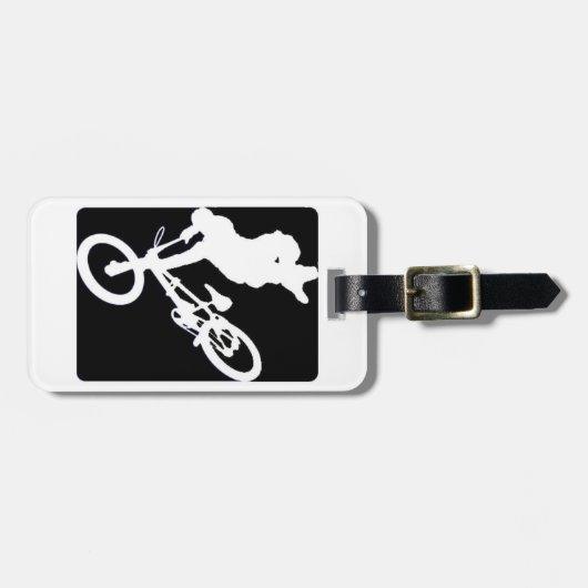 BMX SPORT GEPÄCKANHÄNGER (Vorderseite horizontal)