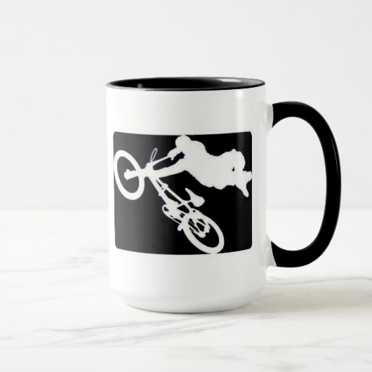 BMX SPORT TASSE (Rechts)