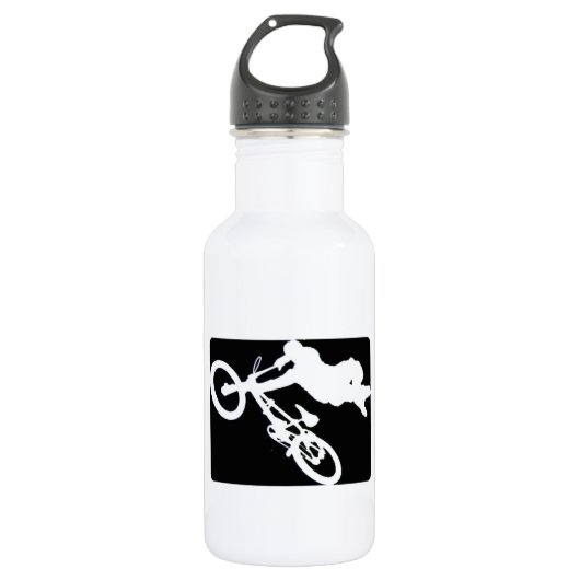 BMX SPORT TRINKFLASCHE (Vorderseite)