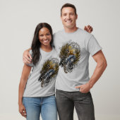 BMX, Sportfahrer, T-Shirt (Unisex)