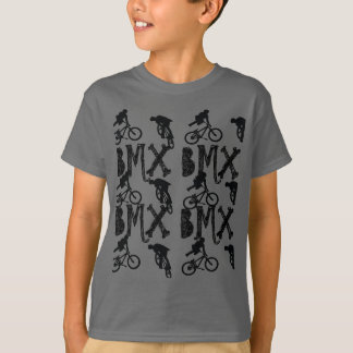 BMX Sports Bike Team Personalize Destiny's T-Shirt