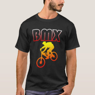 BMX-Stunts Fahrrad Fahrrad Motocross 1 T-Shirt