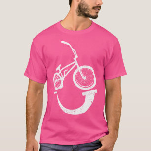 BMX Stunts Tricks Radfahren Extreme Sports Bmx T-Shirt