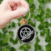 BMX Süchtiger Schlüsselanhänger (Hand)