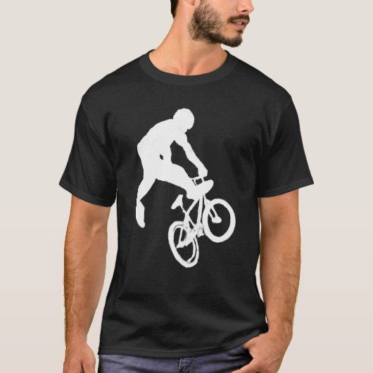 bmx T - Shirt (Vorderseite)