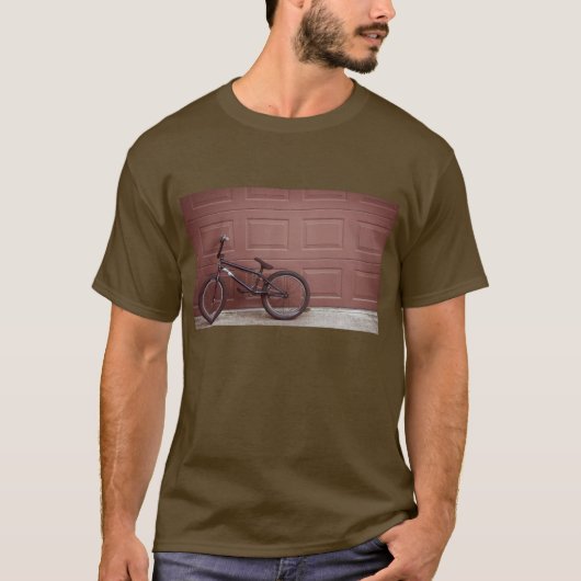 BMX T-Shirt (Vorderseite)