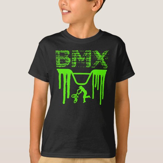 BMX T-Shirt (Vorderseite)